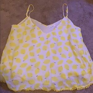 Lemon Shirt